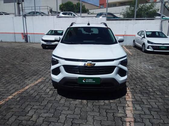 CHEVROLET SPIN 1.8 PREMIER 8V FLEX 4P AUTOMÁTICO